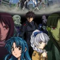   Full Metal Panic! The Second Raid <small>Character Design</small> 